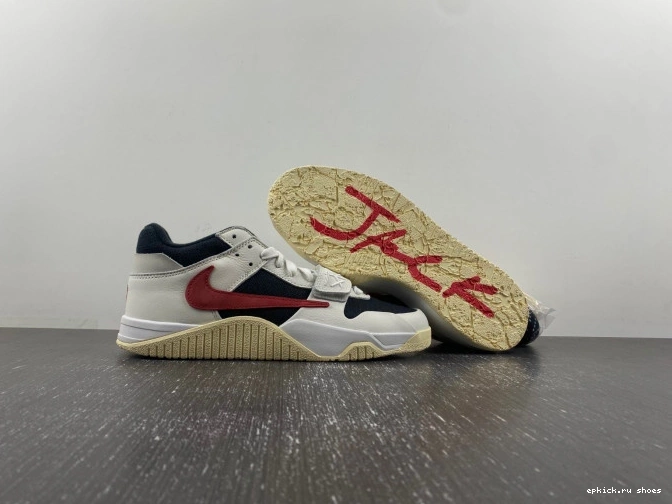 Rep TRAVIS FZ8117-100 X THE JORDAN CUT SCOTT CHECK 0822